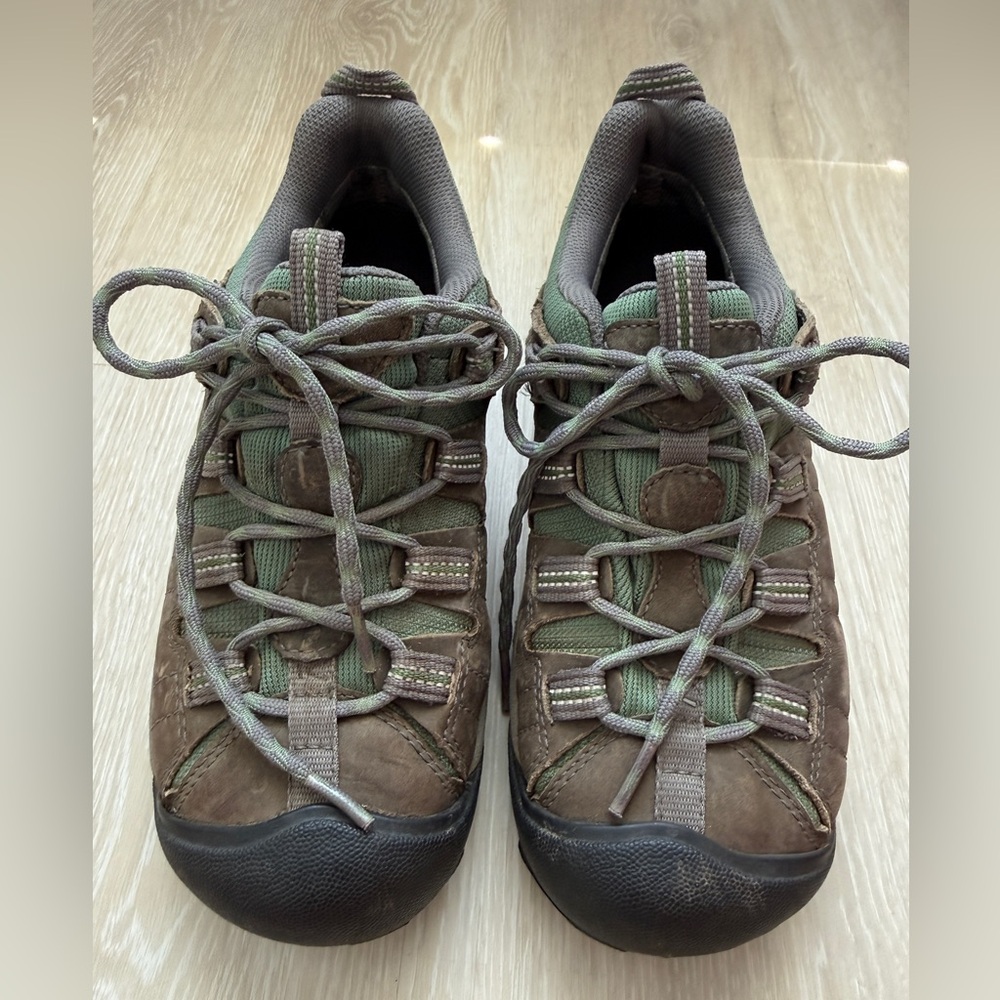 Keen dry low hiking boot/shoe Sz 7.5/38